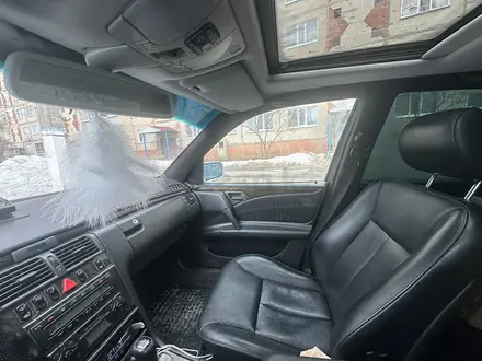 Mercedes-Benz E 320 1996 года за 3 250 000 тг. в Костанай – фото 11