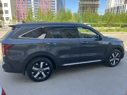 Kia Sorento 2022 года за 15 500 000 тг. в Астана – фото 4