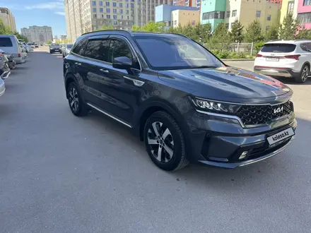 Kia Sorento 2022 года за 15 500 000 тг. в Астана – фото 2