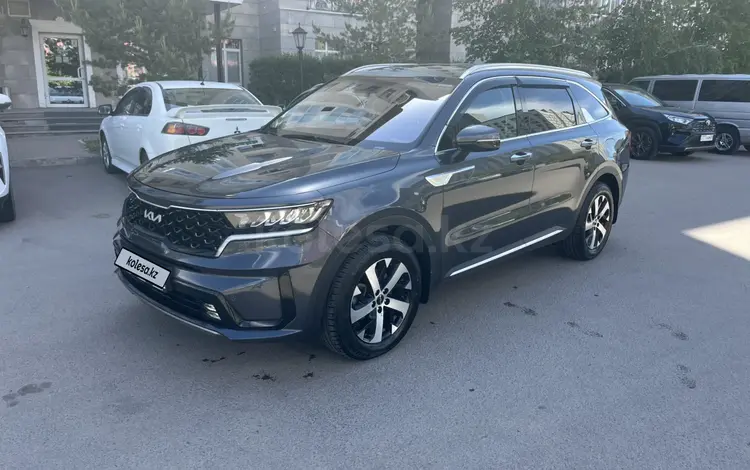Kia Sorento 2022 годаүшін15 500 000 тг. в Астана