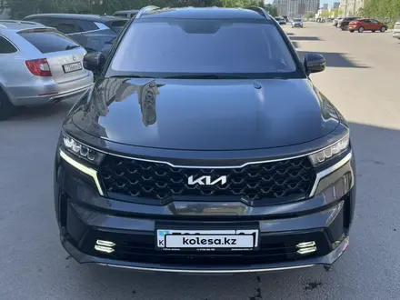 Kia Sorento 2022 года за 15 500 000 тг. в Астана – фото 6