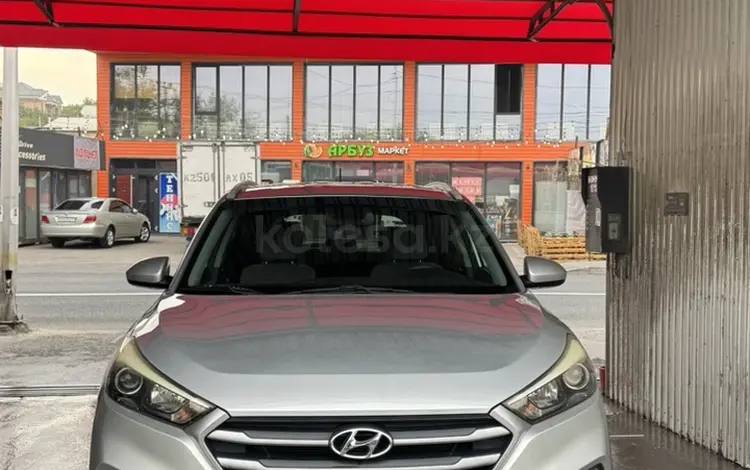 Hyundai Tucson 2016 года за 8 500 000 тг. в Шымкент
