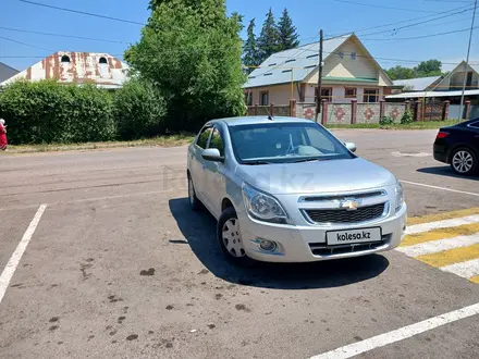 Chevrolet Cobalt 2020 года за 4 600 000 тг. в Алматы