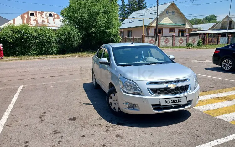 Chevrolet Cobalt 2020 года за 4 600 000 тг. в Алматы