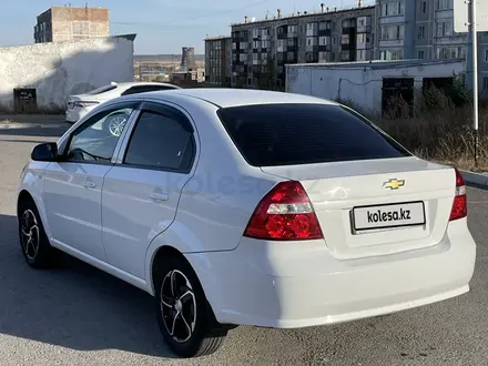 Chevrolet Nexia 2020 года за 4 300 000 тг. в Караганда – фото 4