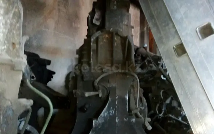 Коробка механика кватро на ауди за 80 000 тг. в Алматы