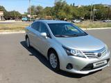 Toyota Avensis 2013 года за 7 500 000 тг. в Тараз – фото 3