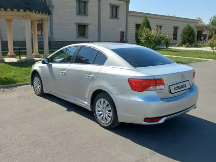 Toyota Avensis 2013 года за 7 500 000 тг. в Тараз – фото 7