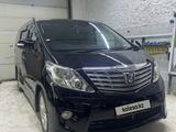 Toyota Alphard 2010 года за 12 950 000 тг. в Уральск – фото 2