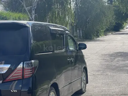 Toyota Alphard 2010 года за 12 950 000 тг. в Уральск – фото 7