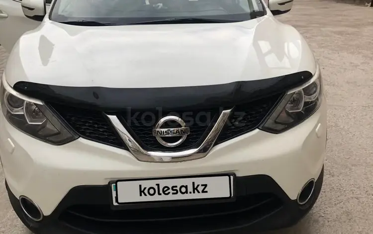 Nissan Qashqai 2014 года за 7 000 000 тг. в Астана