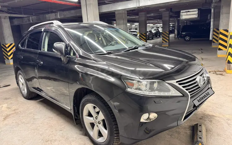 Lexus RX 270 2013 годаfor11 300 000 тг. в Астана