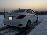 Hyundai Accent 2015 годаfor5 400 000 тг. в Алматы – фото 4