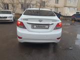 Hyundai Accent 2011 годаүшін4 600 000 тг. в Уральск – фото 4