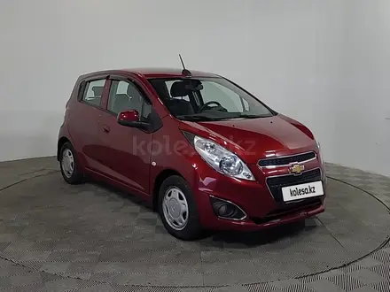 Chevrolet Spark 2022 года за 5 790 000 тг. в Алматы – фото 3