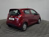 Chevrolet Spark 2022 годаүшін4 990 000 тг. в Алматы – фото 5