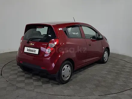 Chevrolet Spark 2022 года за 5 790 000 тг. в Алматы – фото 5