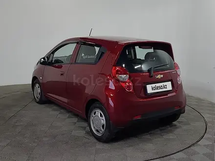 Chevrolet Spark 2022 года за 5 790 000 тг. в Алматы – фото 7