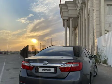 Toyota Camry 2013 года за 6 500 000 тг. в Актау