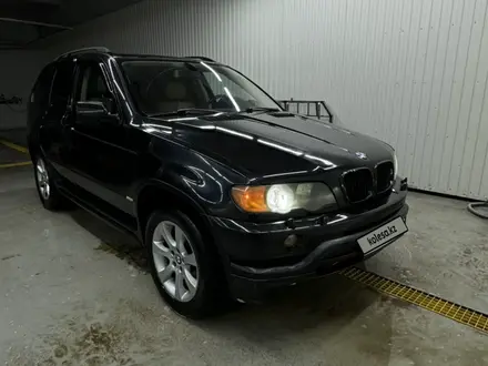 BMW X5 2003 года за 5 500 000 тг. в Караганда – фото 10