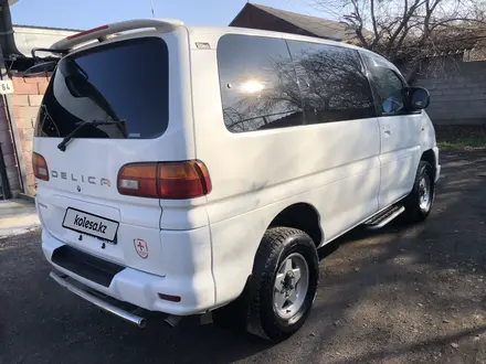 Mitsubishi Delica 1999 года за 7 000 000 тг. в Кордай – фото 9