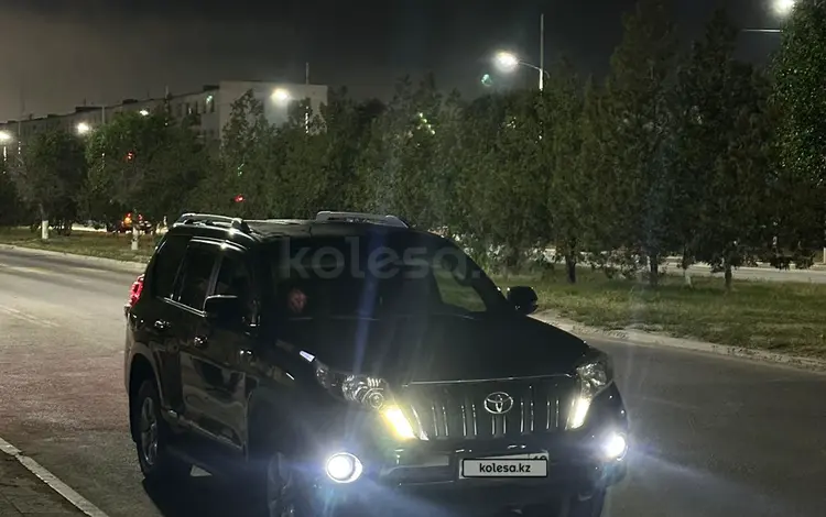 Toyota Land Cruiser Prado 2014 года за 16 500 000 тг. в Жанаозен
