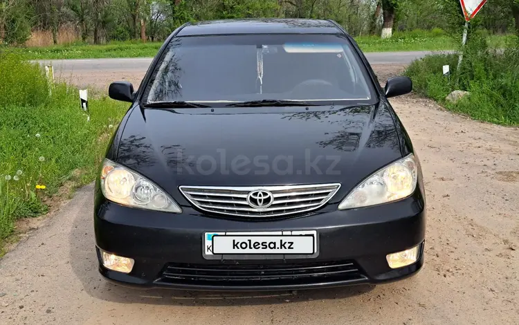 Toyota Camry 2005 года за 4 800 000 тг. в Алматы