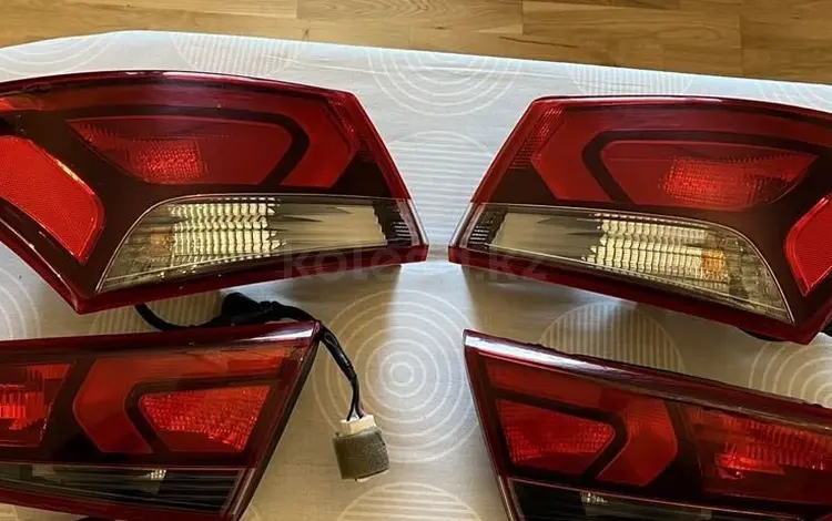 Задние фонари на Hyundai Accent за 50 000 тг. в Алматы