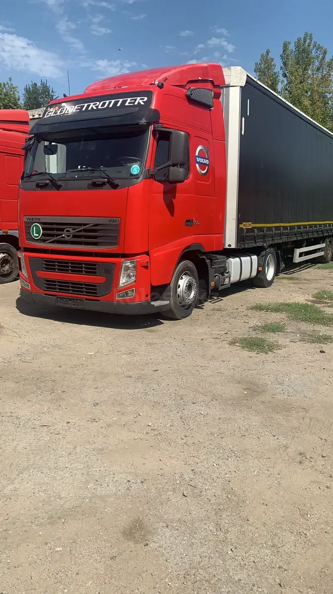 Продажа Volvo 2013 г. в Алматы - №160683164: цена 25000000₸. Купить Б/у ...