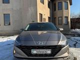 Hyundai Elantra 2023 годаүшін10 000 000 тг. в Алматы – фото 2