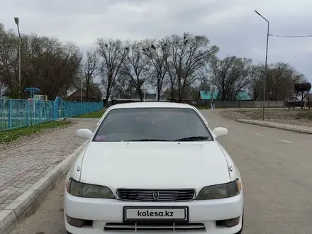 Toyota Mark II 1994 года за 1 800 000 тг. в Алматы – фото 6