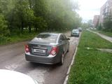 Chevrolet Aveo 2014 года за 2 600 000 тг. в Усть-Каменогорск – фото 4