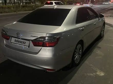 Toyota Camry 2015 года за 7 000 000 тг. в Атырау