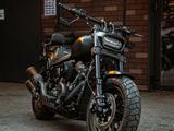Harley-Davidson  Fat Bob 2018 года за 11 000 000 тг. в Алматы – фото 2