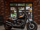 Harley-Davidson  Fat Bob 2018 года за 11 000 000 тг. в Алматы