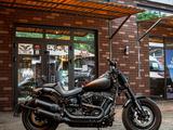 Harley-Davidson  Fat Bob 2018 года за 11 000 000 тг. в Алматы – фото 3