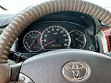 Toyota Alphard 2004 года за 6 800 000 тг. в Жанаозен – фото 4