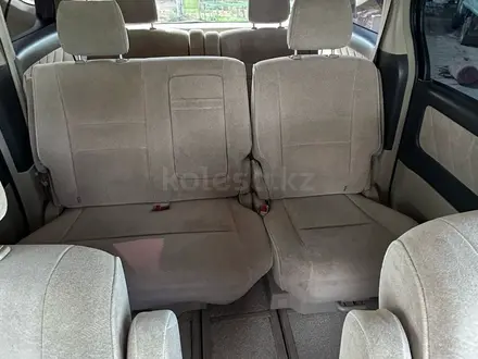 Toyota Alphard 2004 годаүшін6 800 000 тг. в Жанаозен – фото 5