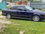 BMW 525 1991 года за 1 200 000 тг. в Бауыржана Момышулы – фото 2