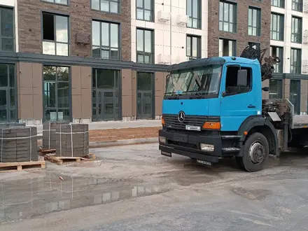 Mercedes-Benz  Atego 1996 года за 17 500 000 тг. в Алматы – фото 5