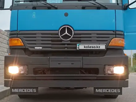 Mercedes-Benz  Atego 1996 года за 17 500 000 тг. в Алматы – фото 15