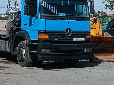 Mercedes-Benz  Atego 1996 года за 17 500 000 тг. в Алматы – фото 17