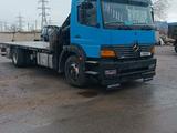 Mercedes-Benz  Atego 1996 годаүшін17 500 000 тг. в Алматы