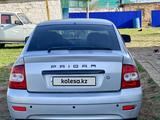 ВАЗ (Lada) Priora 2172 2008 года за 1 200 000 тг. в Уральск – фото 4