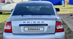 ВАЗ (Lada) Priora 2172 2008 года за 1 000 000 тг. в Уральск – фото 4