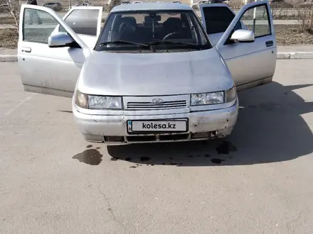 ВАЗ (Lada) 2110 2003 года за 950 000 тг. в Костанай