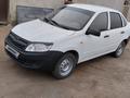 ВАЗ (Lada) Granta 2190 2013 годаfor2 500 000 тг. в Шолаккорган – фото 4