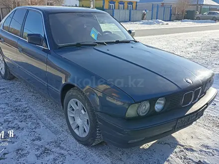 BMW 520 1990 года за 2 200 000 тг. в Актобе