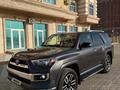 Toyota 4Runner 2018 года за 18 000 000 тг. в Актау