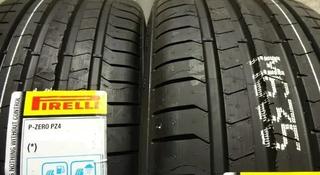 Летние шины Pirelli P Zero PZ4 295/35 R21 315/30 R22 107Y за 1 400 000 тг. в Астана